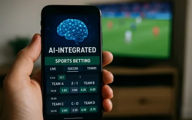 Sports and AI: The Betting Apps That Nailed AI Integration in 2025