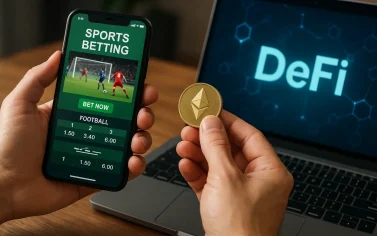 DeFi and Sports Betting: When Mobile Betting Meets Web3