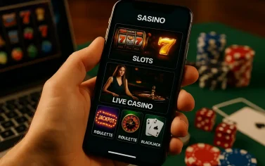 Innovations in Mobile Online Casinos: New Apps and Features
