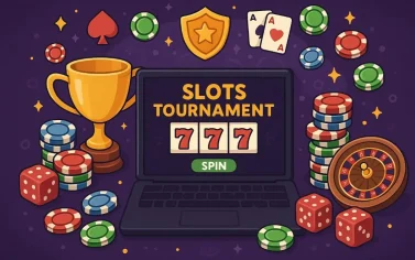 Online Casino Tournaments: How Competitive Play Works in Digital Casinos Online Casino Tournaments: How Competitive Play Works in Digital Casinos