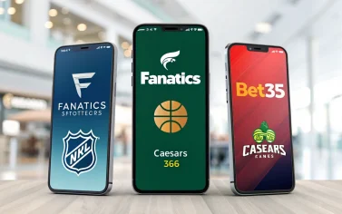 New Sports Betting Apps 2026: Fanatics Sportsbook, Caesars, bet365 New Sports Betting Apps 2026: Fanatics Sportsbook, Caesars, bet365
