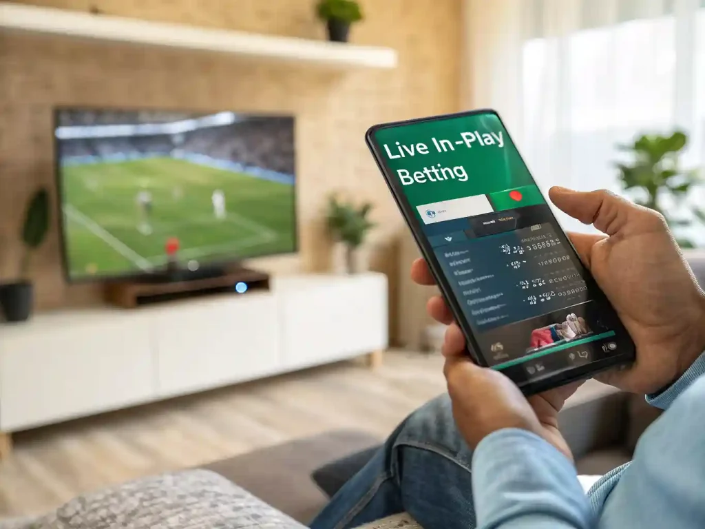 Why bookmakers’ mobile apps became the main tool for live betting Why bookmakers’ mobile apps became the main tool for live betting