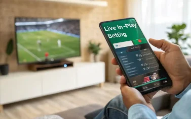 Why bookmakers’ mobile apps became the main tool for live betting